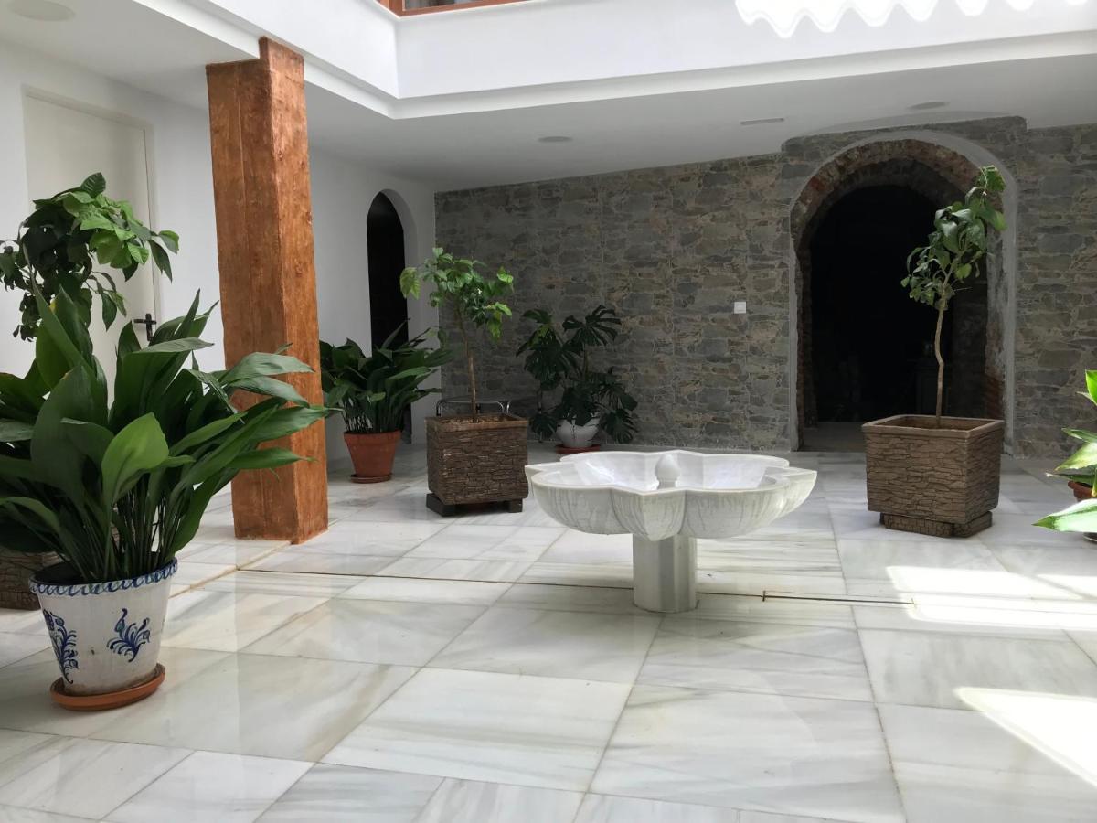 Alojamiento Wadi Dar Al-Farah "La Casa De La Alegria De Guadix" Exterior photo